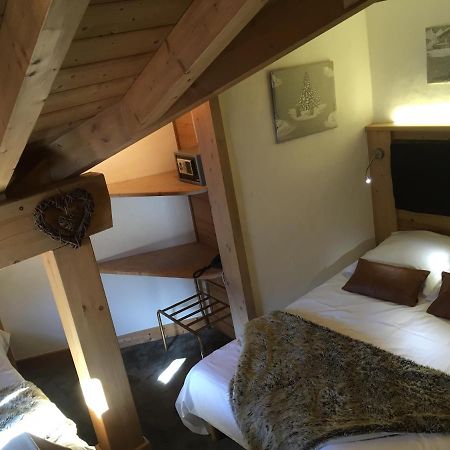 Hotel Les Airelles Ла-Клюза Екстер'єр фото