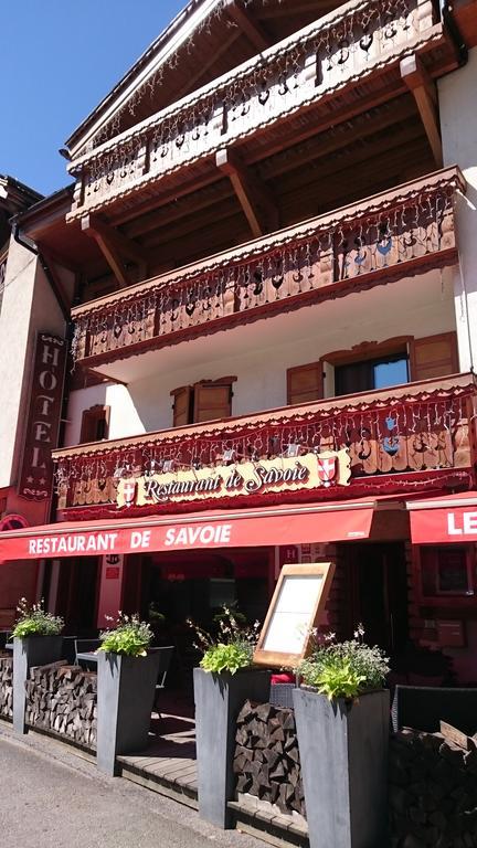 Hotel Les Airelles Ла-Клюза Екстер'єр фото