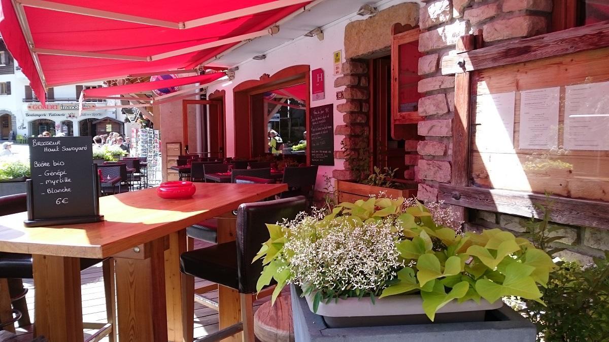 Hotel Les Airelles Ла-Клюза Екстер'єр фото