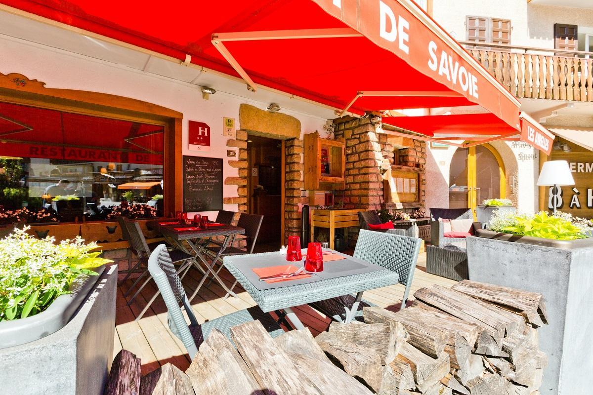 Hotel Les Airelles Ла-Клюза Екстер'єр фото