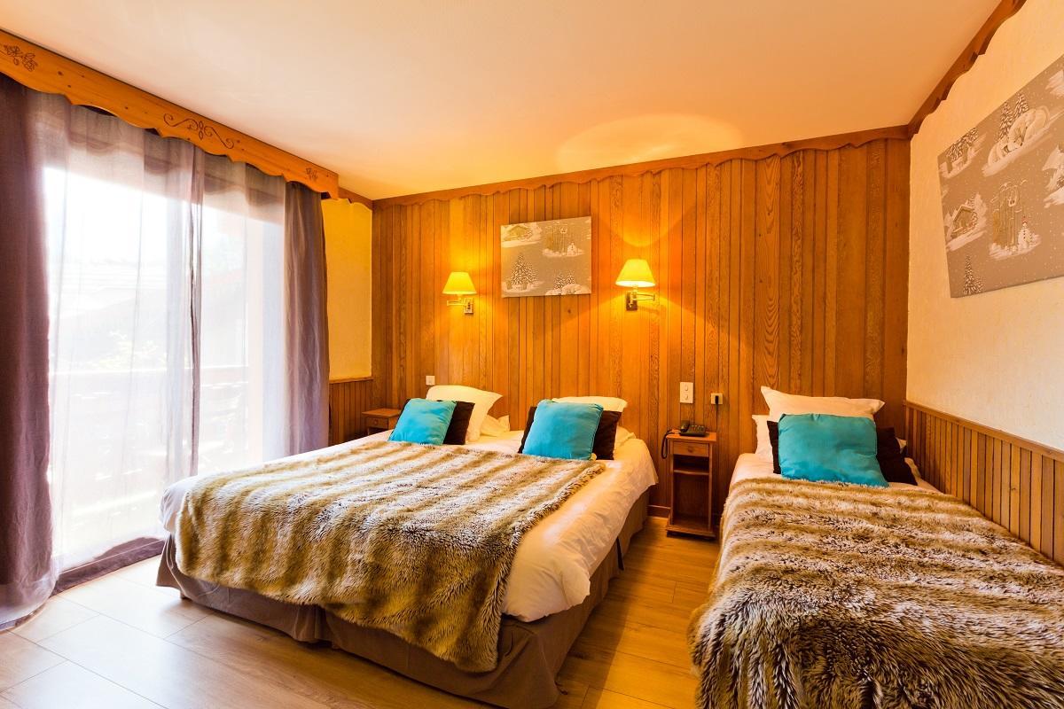 Hotel Les Airelles Ла-Клюза Екстер'єр фото
