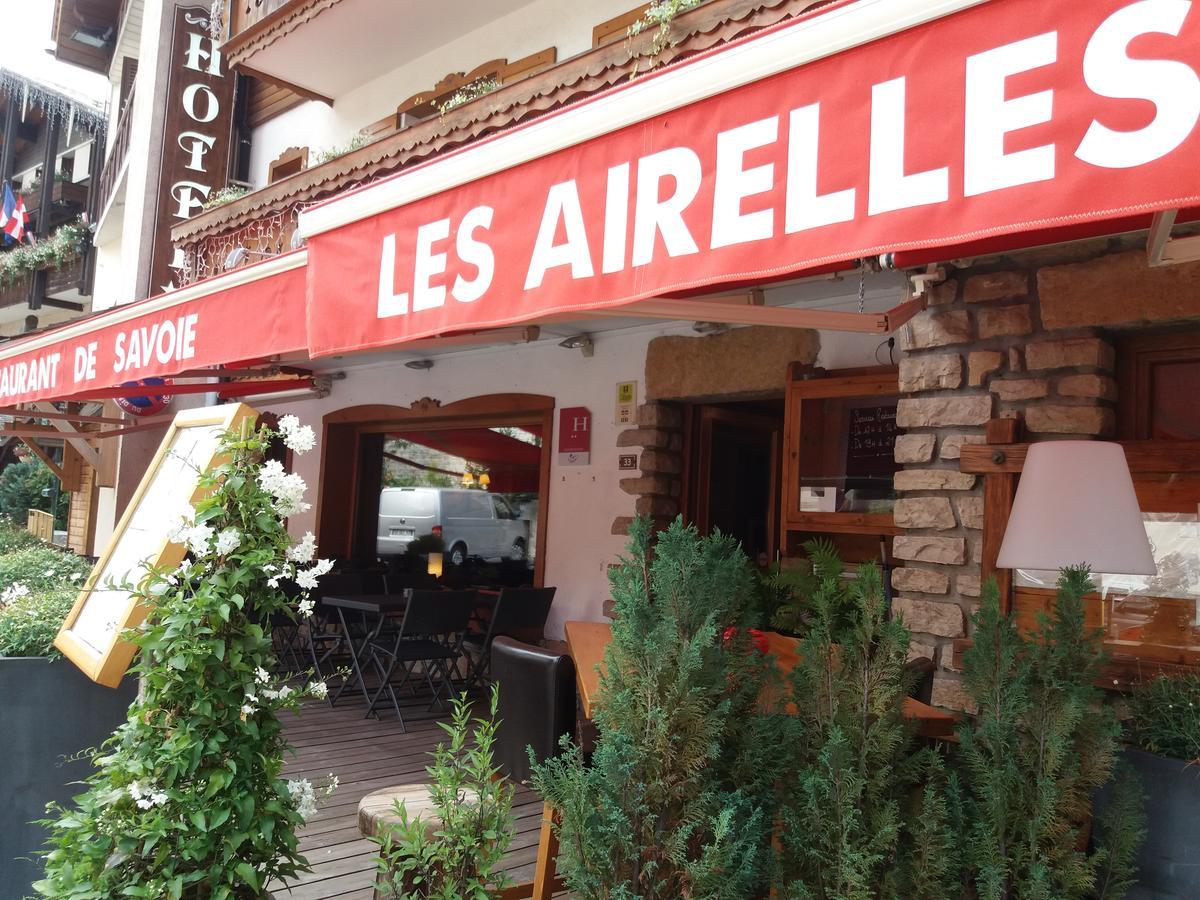 Hotel Les Airelles Ла-Клюза Екстер'єр фото