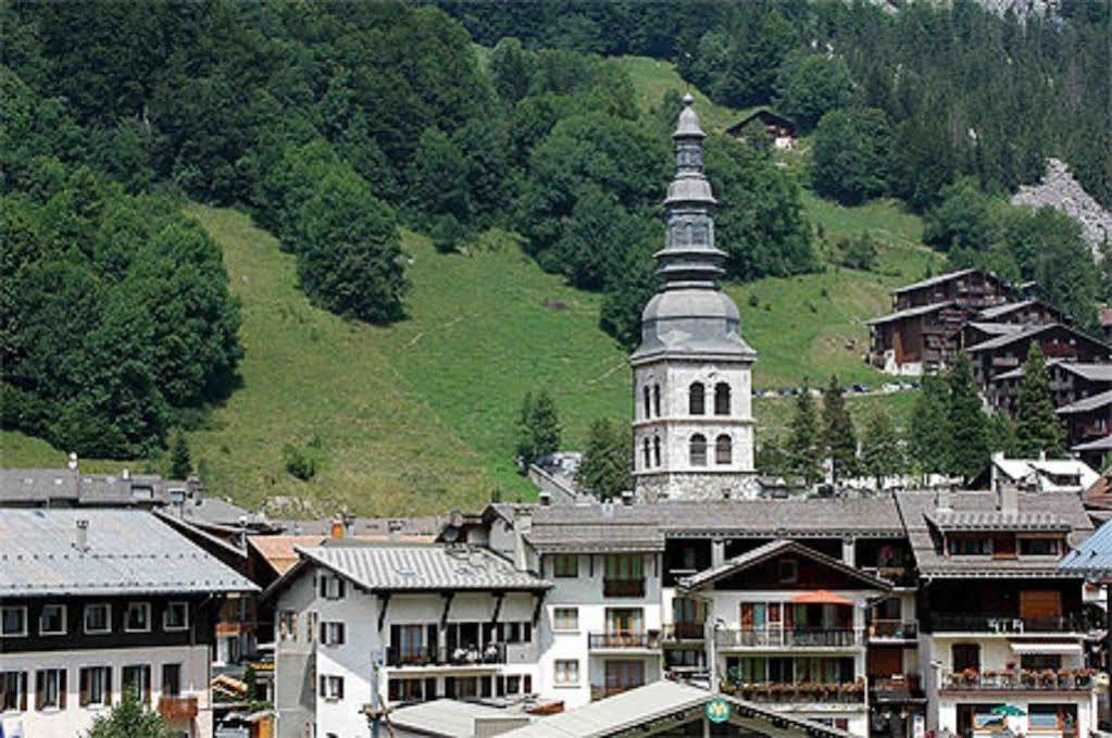 Hotel Les Airelles Ла-Клюза Екстер'єр фото