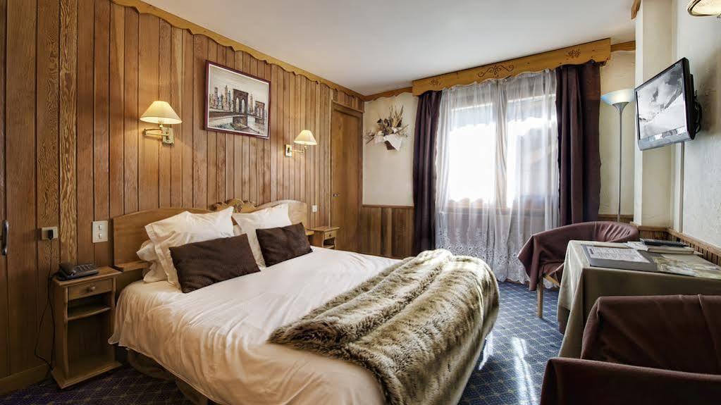 Hotel Les Airelles Ла-Клюза Екстер'єр фото